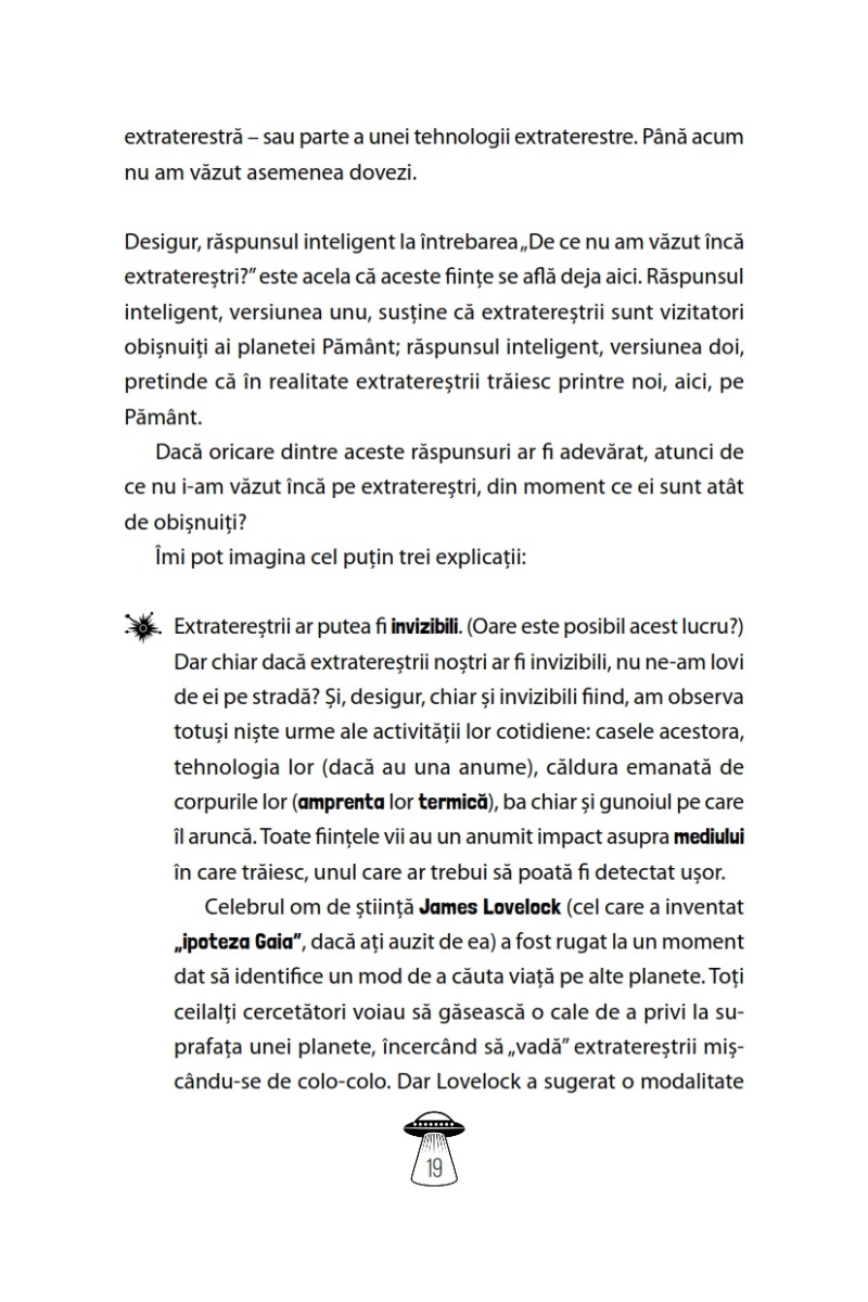De ce nu am văzut încă extratereștri? — Stephen Rickard