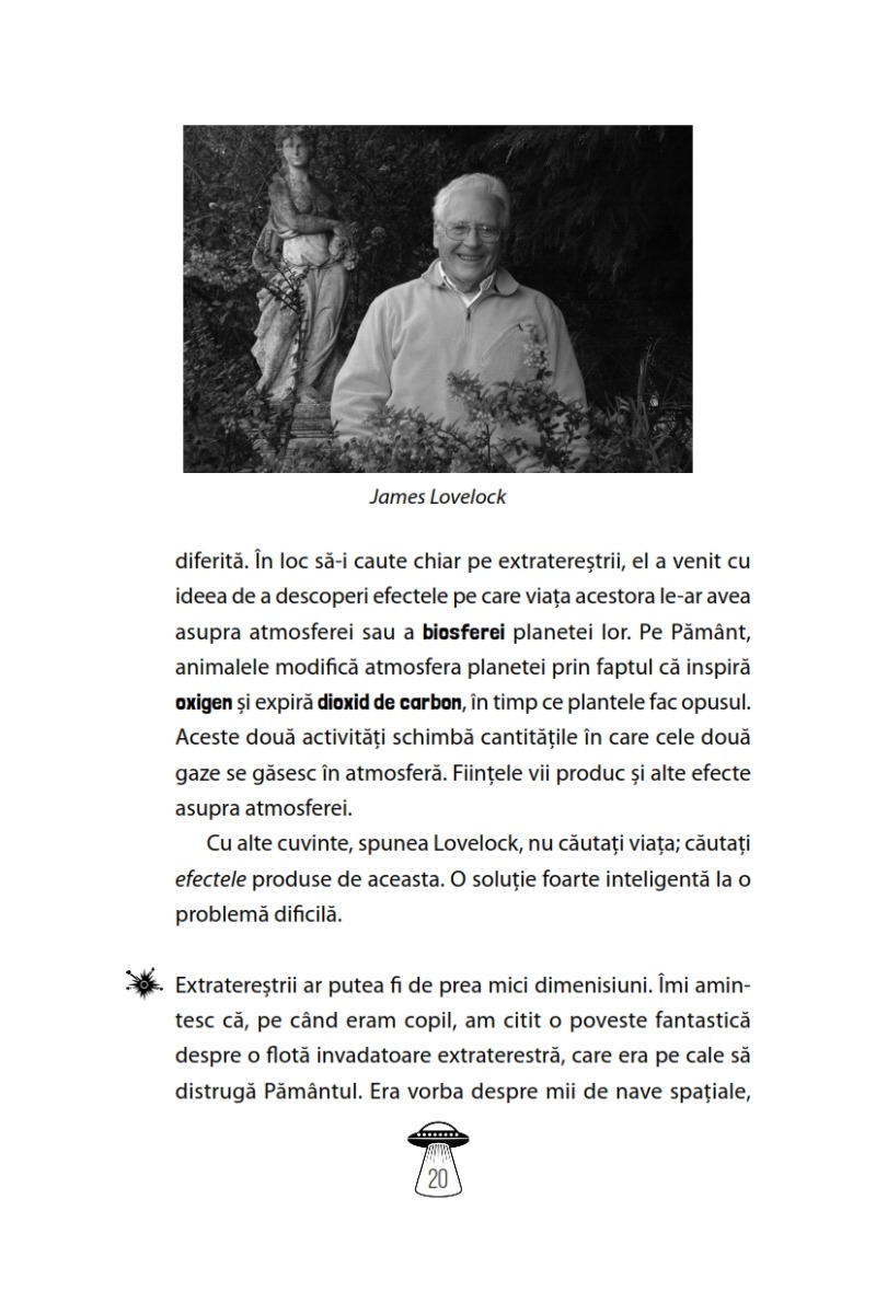 De ce nu am văzut încă extratereștri? — Stephen Rickard