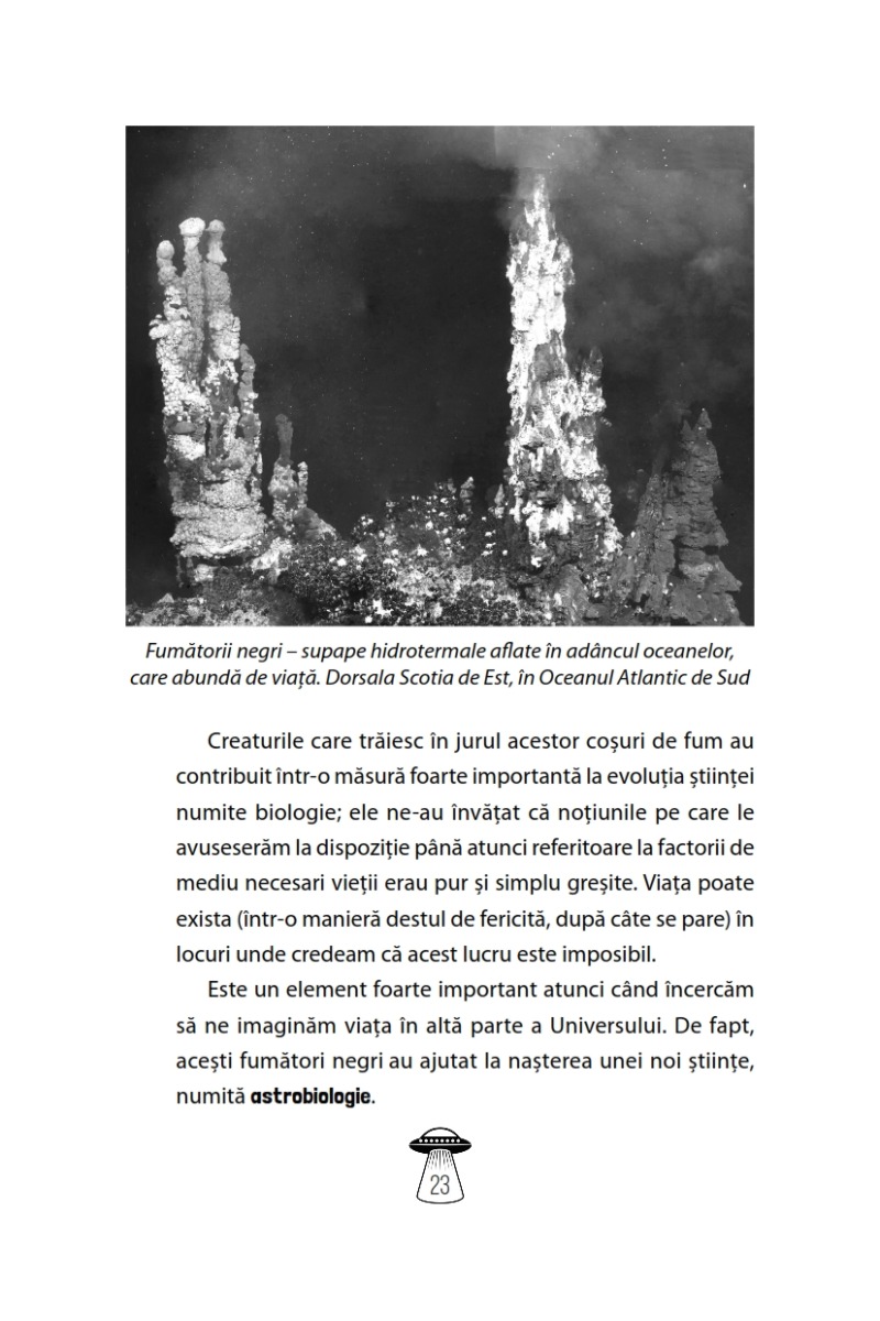 De ce nu am văzut încă extratereștri? — Stephen Rickard