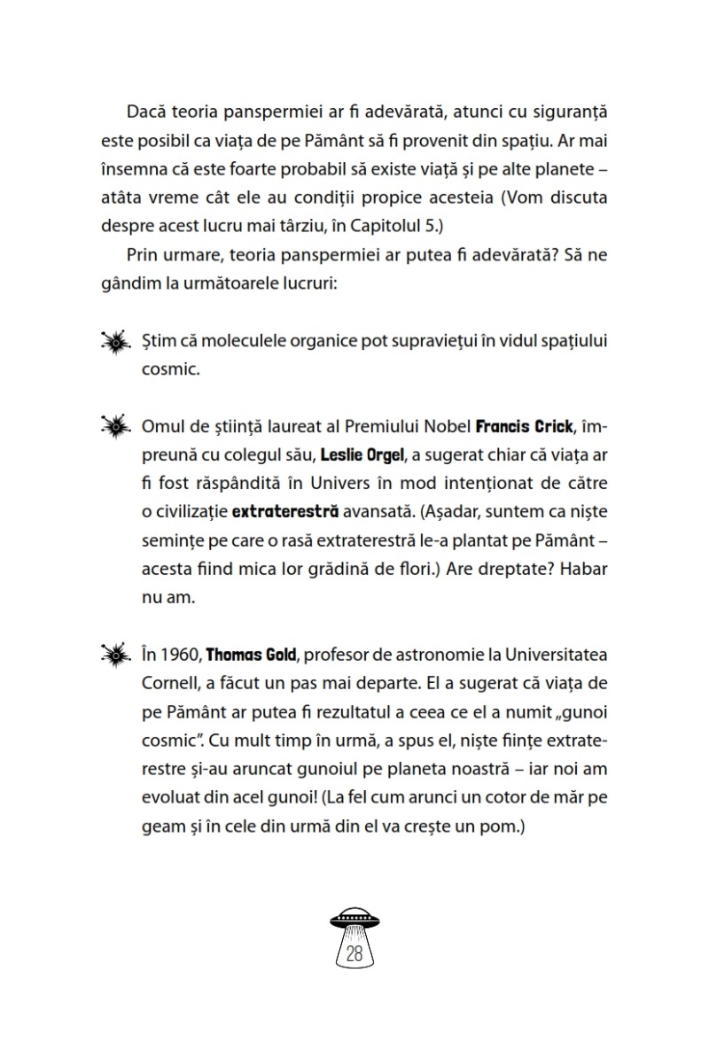 De ce nu am văzut încă extratereștri? — Stephen Rickard
