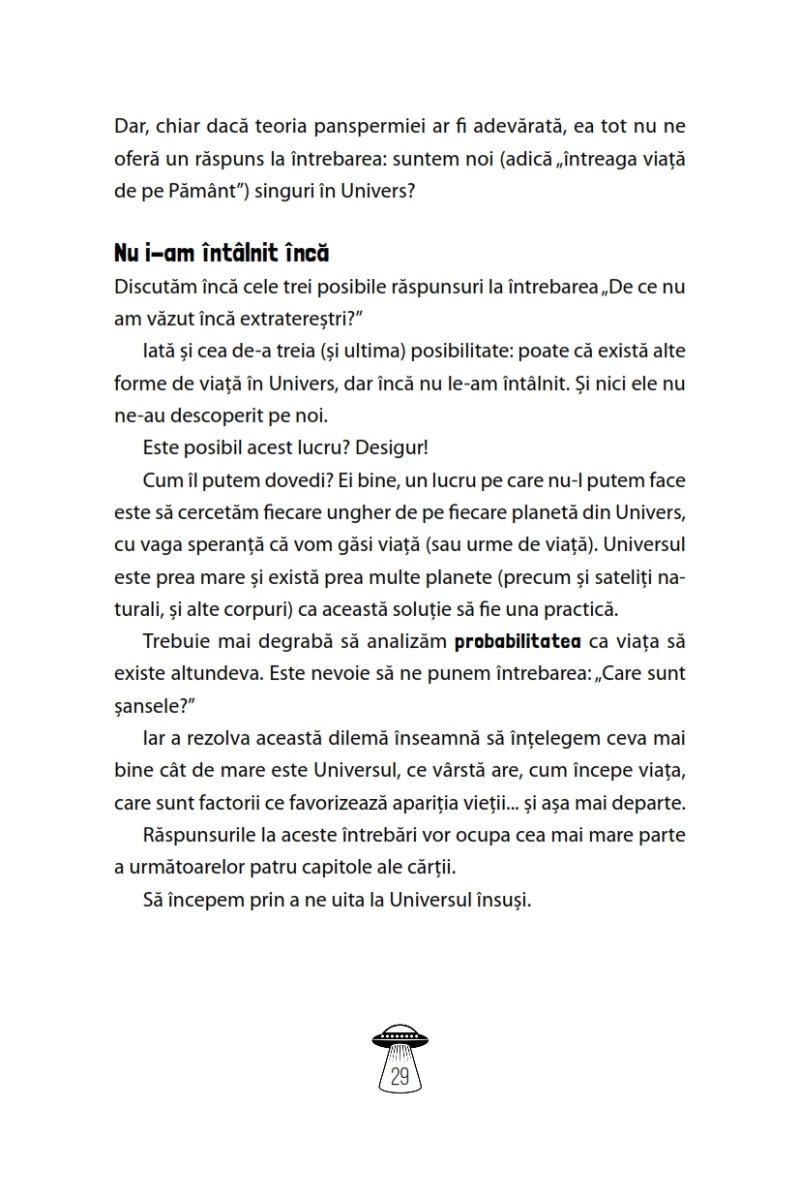 De ce nu am văzut încă extratereștri? — Stephen Rickard