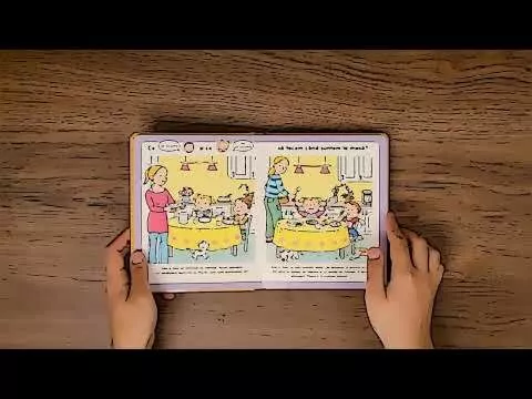 Descopar lumea. Bunele maniere pentru copii – Carte pentru copii