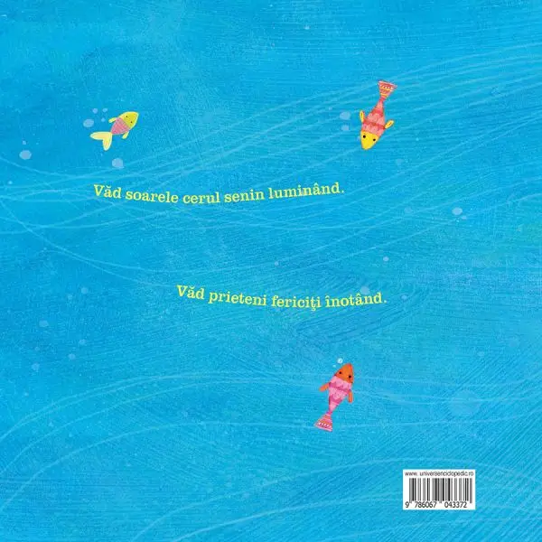 Descopera anotimpurile. Vara – Carte pentru copii