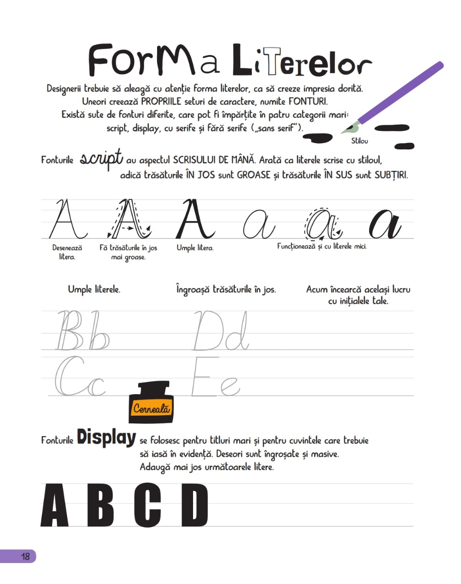 DESIGN pentru cei mici. Primele proiecte. Educație STEM — Tom Mumbray & Alice James