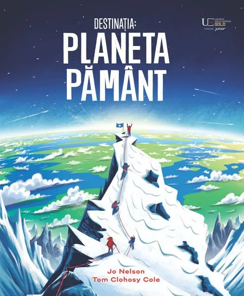 Destinatia: Planeta Pamant (Quarto)