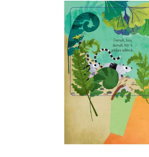 Dinozaurul tepos (Usborne) – Carte pentru copii
