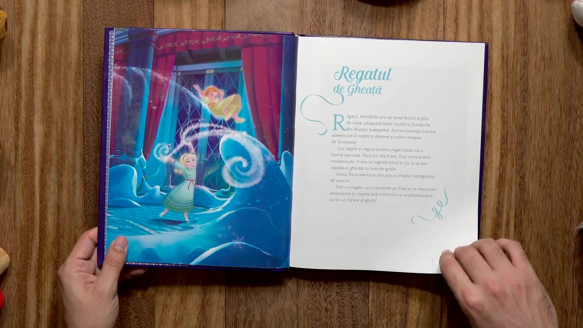 Disney, Cele mai frumoase povesti de noapte buna – Carte pentru copii