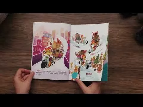 Disney Elementar. Un oras pentru toti – Carte pentru copii