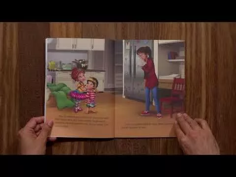Disney Junior. Fancy Nancy Clancy. Mamica pentru o zi. O poveste cu activitati – Carte pentru copii