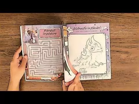 Disney. Regatul de gheata II. 500 de autocolante – Carte pentru copii