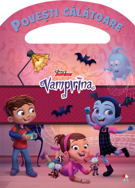 Disney. Vampirina. Poveşti călătoare