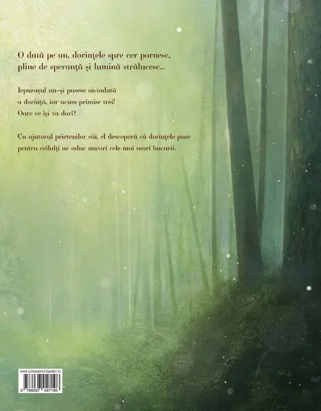 Dorinta (Quarto) – Carte pentru copii