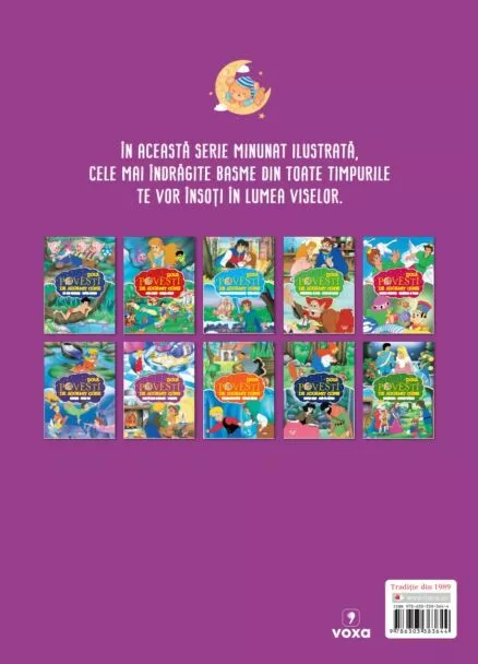 Doua povesti de adormit copiii. Alice in Tara Minunilor. Pinocchio – Carte pentru copii