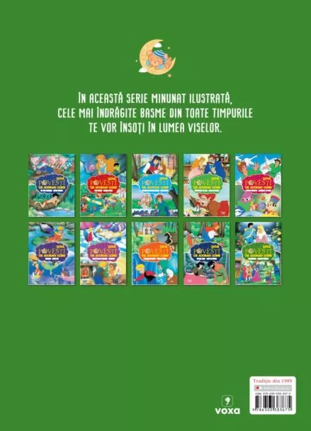 Doua povesti de adormit copiii. Cenusareasa. Motanul incaltat – Carte pentru copii