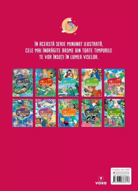 Doua povesti de adormit copiii. Lebedele salbatice. Soldatelul de plumb – Carte pentru copii