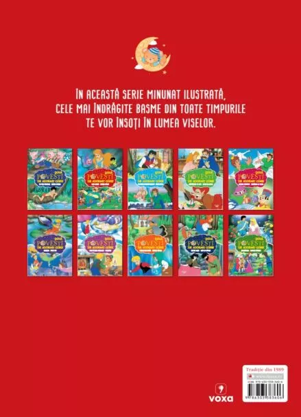 Doua povesti de adormit copiii. Mica sirena. Uriasul zgarcit – Carte pentru copii