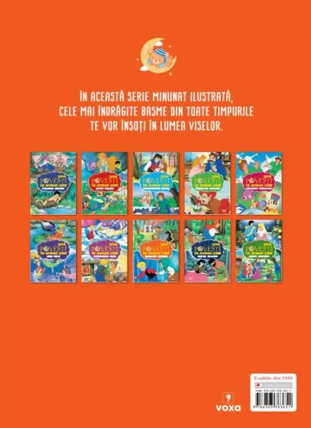 Doua povesti de adormit copiii. Ratusca cea urata. Craiasa zapezii – Carte pentru copii