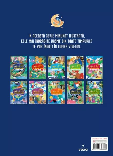 Doua povesti de adormit copiii. Scufita rosie. Alba-ca-Zapada – Carte pentru copii