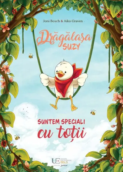 Dragalasa Suzy. Suntem speciali cu totii