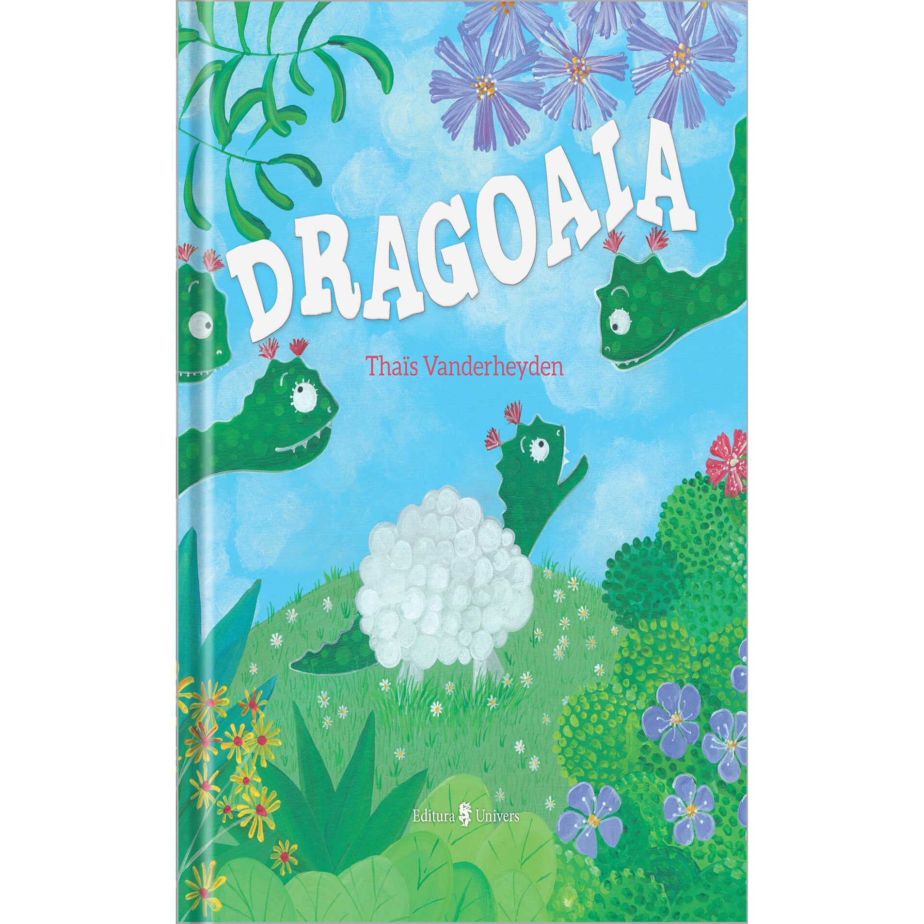 Dragoaia, Thais Vanderheyden – Carte pentru copii
