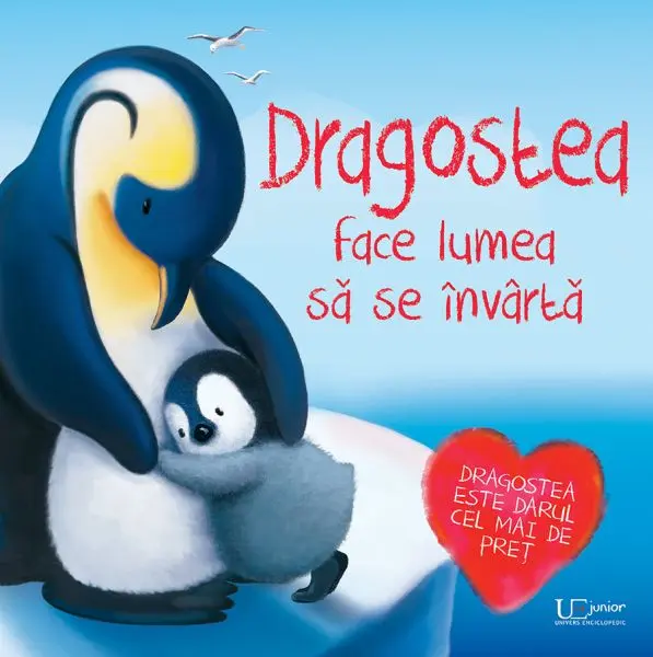 Dragostea face lumea sa se invarta