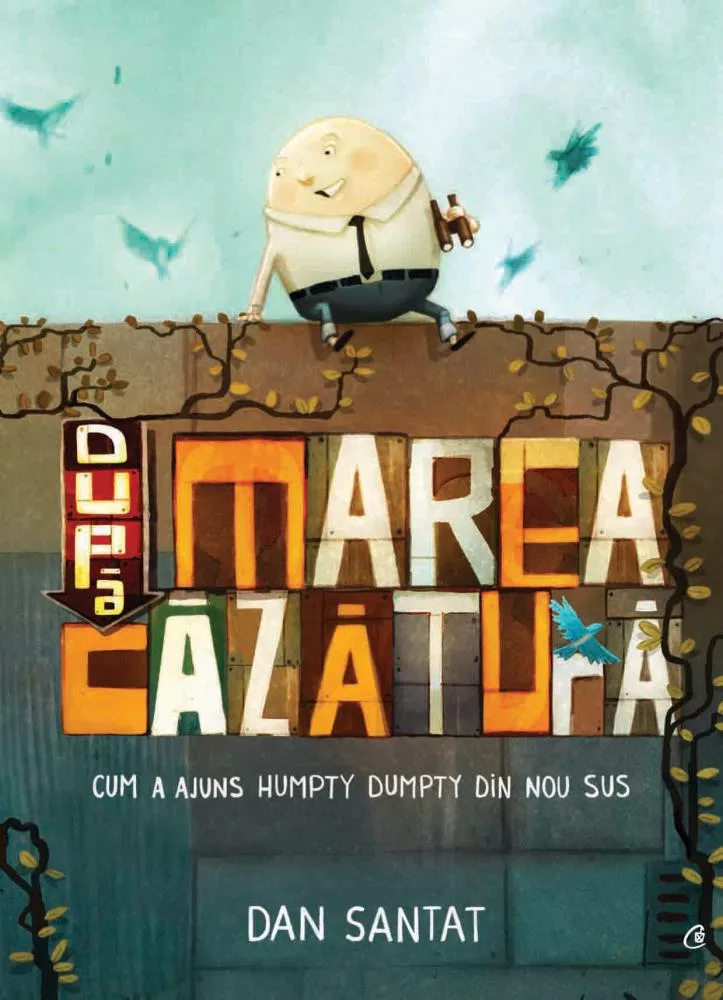 Dupa marea cazatura