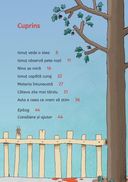 Eroii tacuti – Carte pentru copii