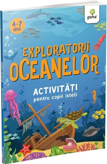 Exploratorii oceanelor