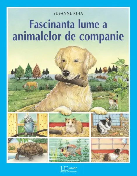 Fascinanta lume a animalelor de companie