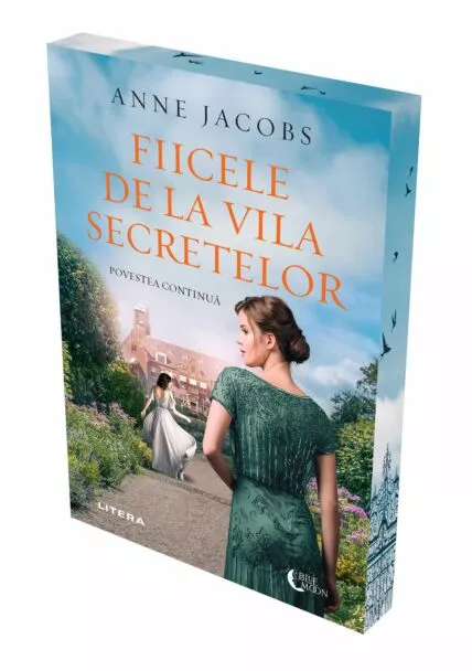 Fiicele de la Vila Secretelor