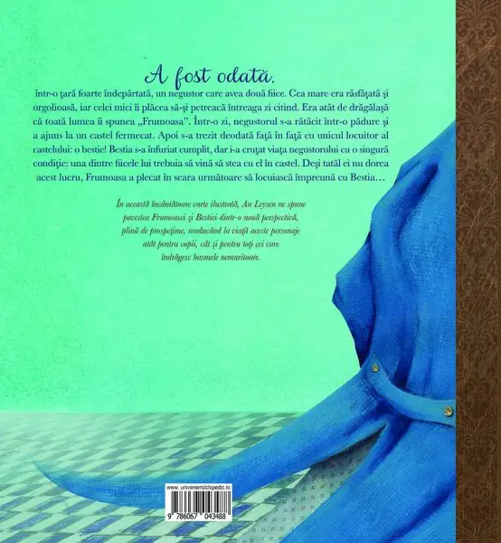 Frumoasa si Bestia – Carte pentru copii