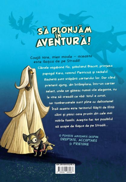 Gasca de pe strada. Mai puternici impreuna – Carte pentru copii