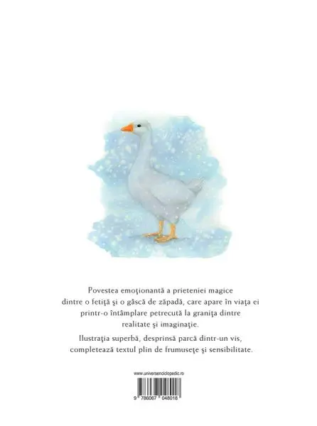 Gasca de zapada – Carte pentru copii