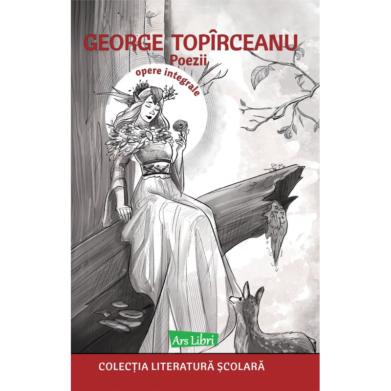 George Topîrceanu - Poezii – Carte pentru copii