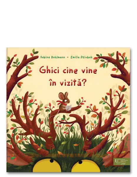 Ghici cine vine in vizita?