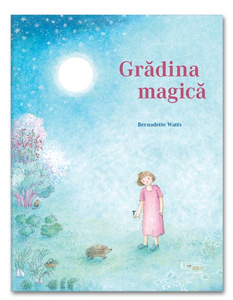 Gradina magica – Carte pentru copii