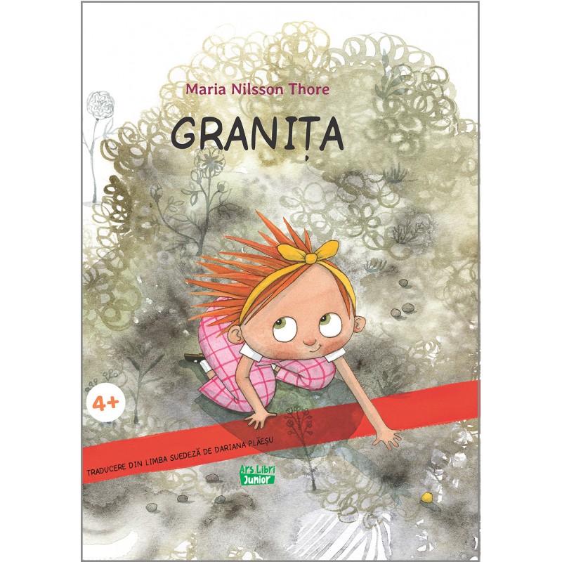 Granița – Carte pentru copii
