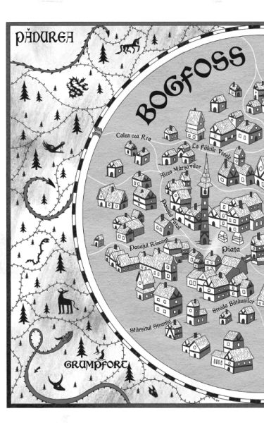 Grumpfort - Fortareata morocanosilor (Usborne) – Carte pentru copii