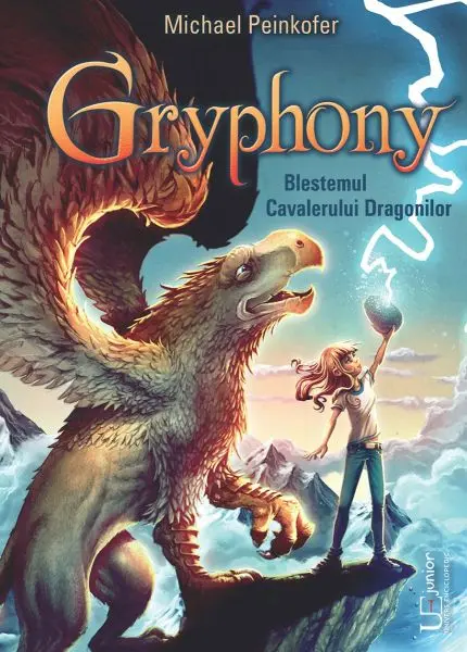 Gryphony. Blestemul Cavalerului Dragonilor