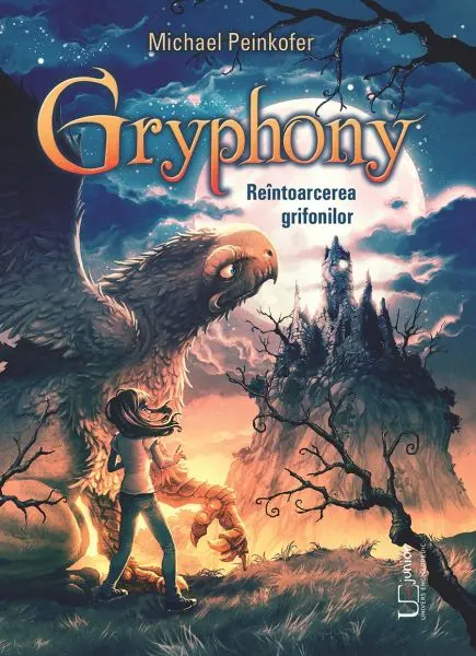 Gryphony. Reîntoarcerea grifonilor