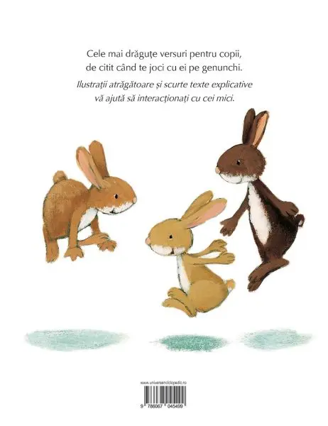 Hopa-Hop, Calaretule – Carte pentru copii