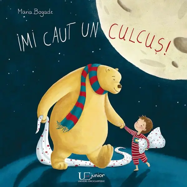 Imi caut un culcus!