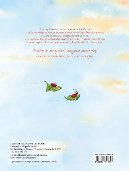 Impreuna mereu... – Carte pentru copii