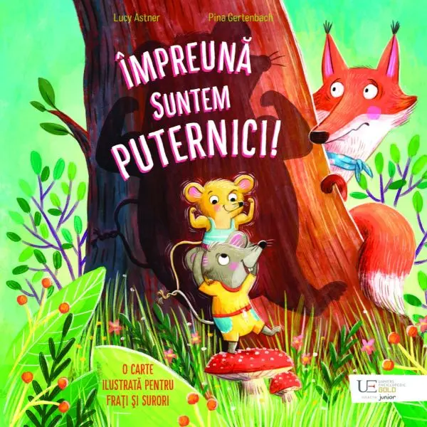 Impreuna suntem puternici!