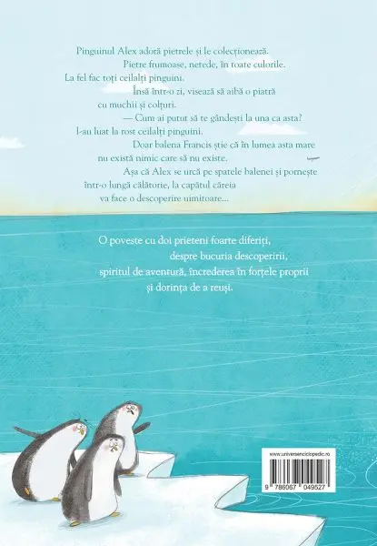 In cautarea pietrei din vis! – Carte pentru copii