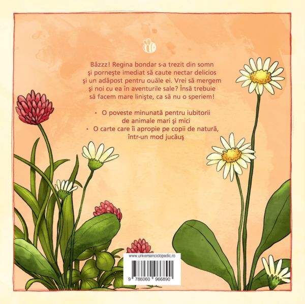 Invat despre natura. Regina bondar – Carte pentru copii