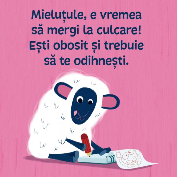 Invat sa citim impreuna – Carte pentru copii