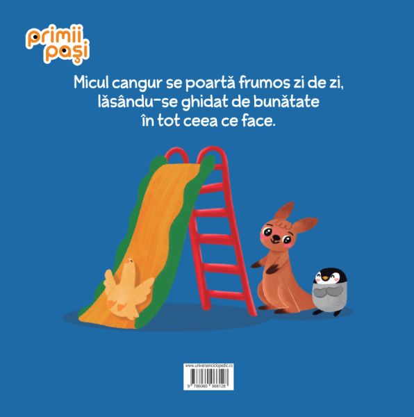 Invat sa fiu bun – Carte pentru copii