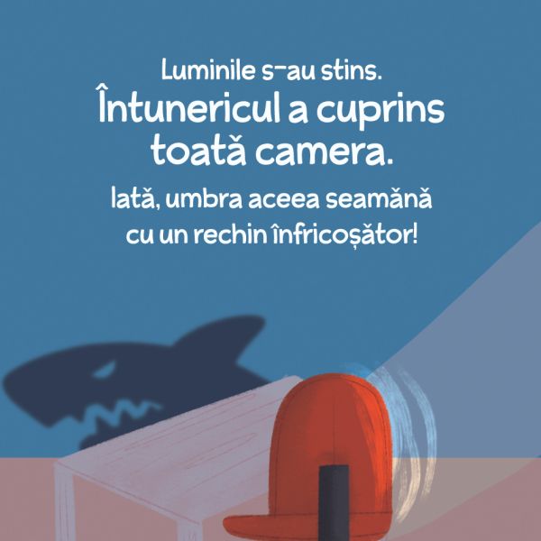 Invat sa fiu curajos – Carte pentru copii
