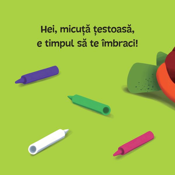 Invat sa incerc mereu – Carte pentru copii